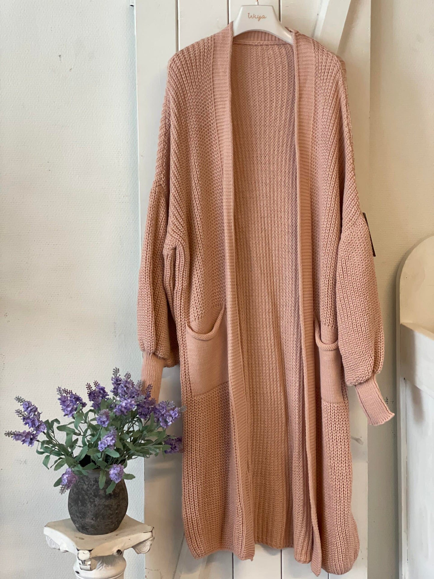 Joy cardigan / LIVA K