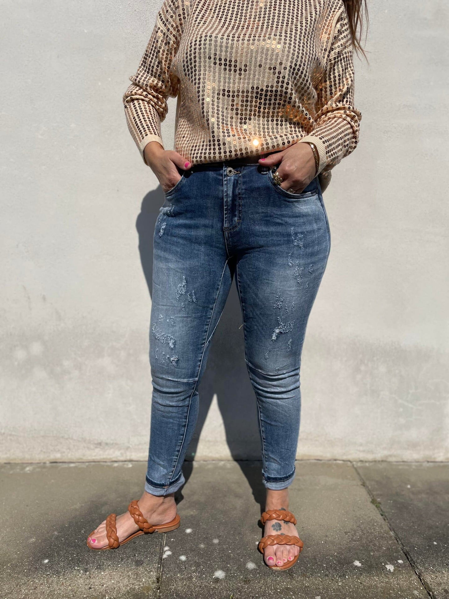 LIVA K JEANS