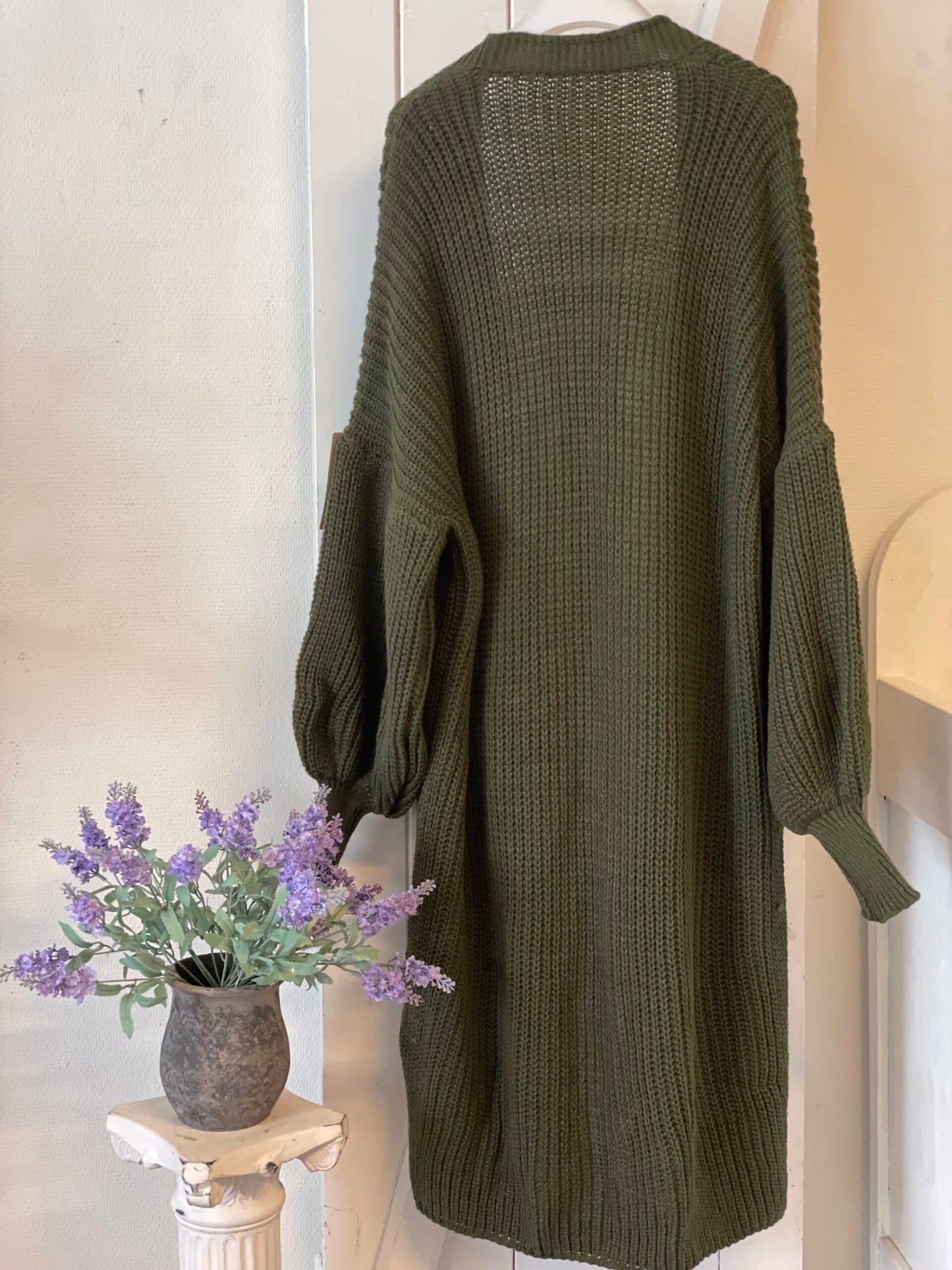 Joy cardigan / LIVA K