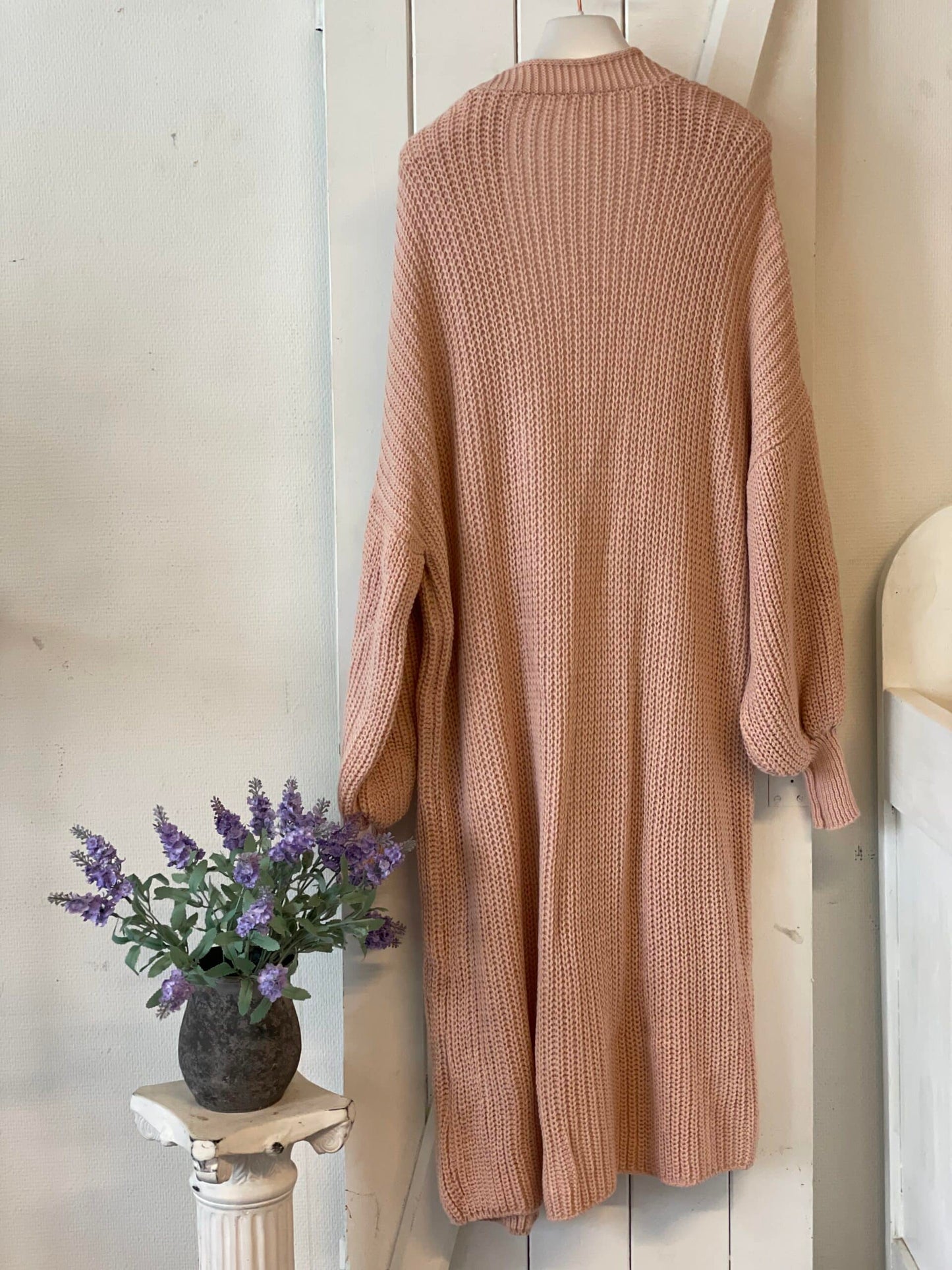 Joy cardigan / LIVA K