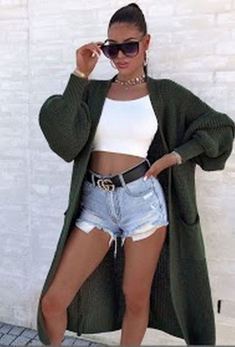 Joy cardigan / LIVA K