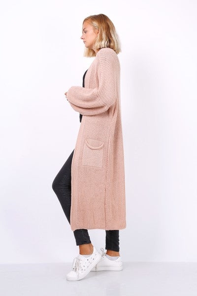 Joy cardigan / LIVA K