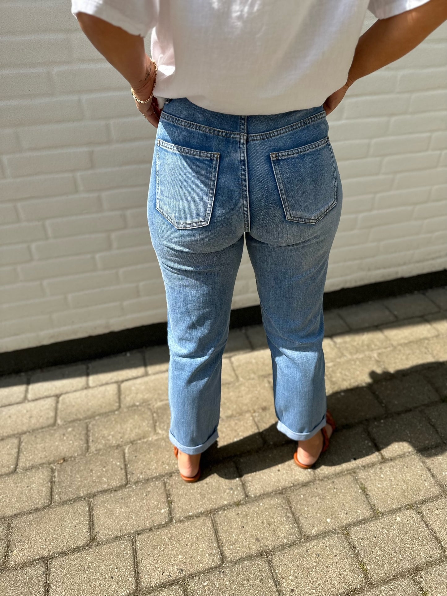 Toxik Jeans fra Liva K