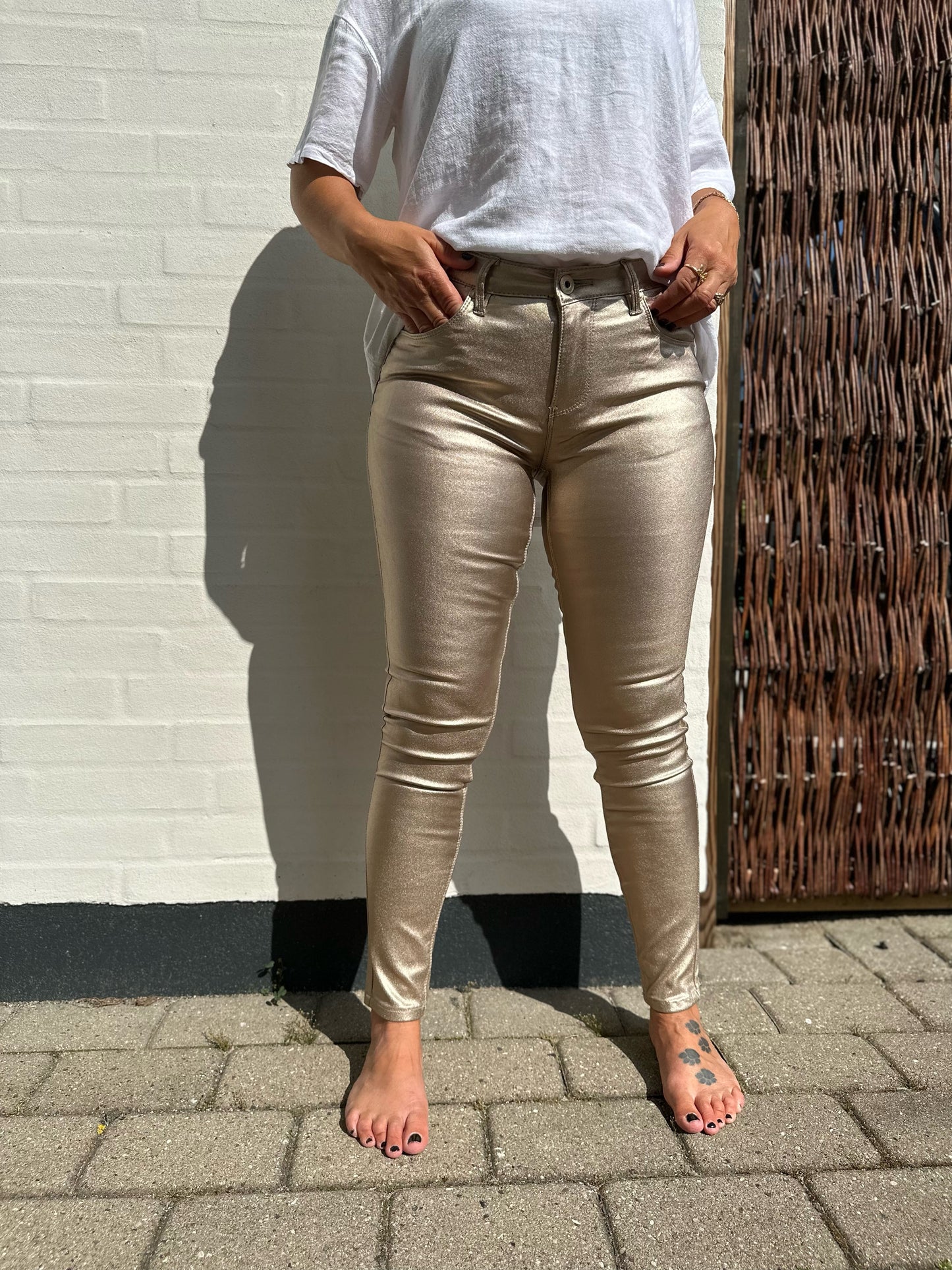 Toxik Jeans fra Liva K