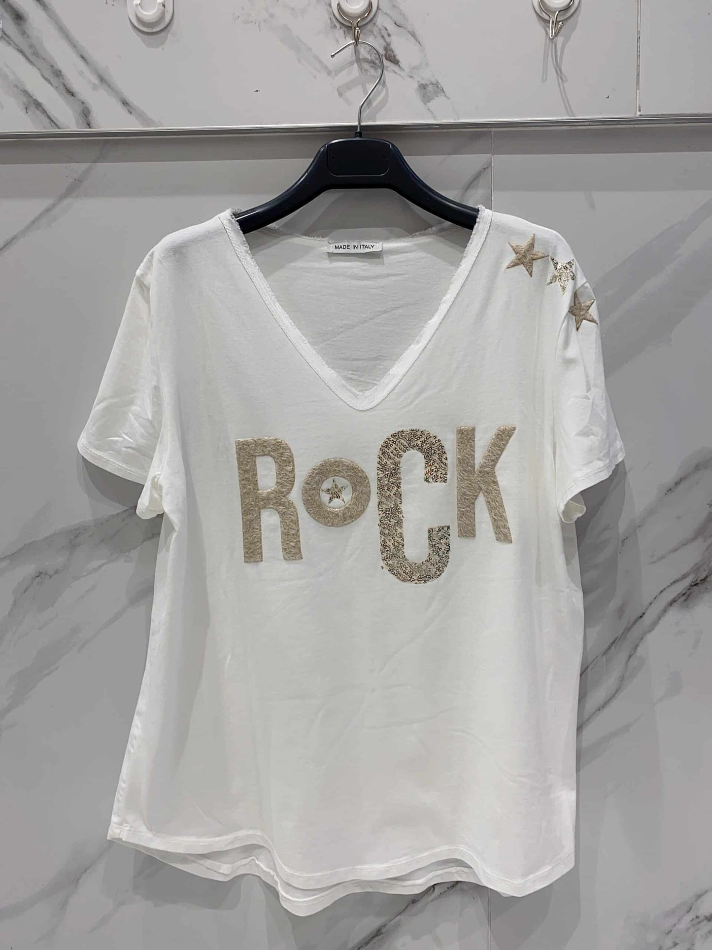 Fed Rock t-shirt / Liva K