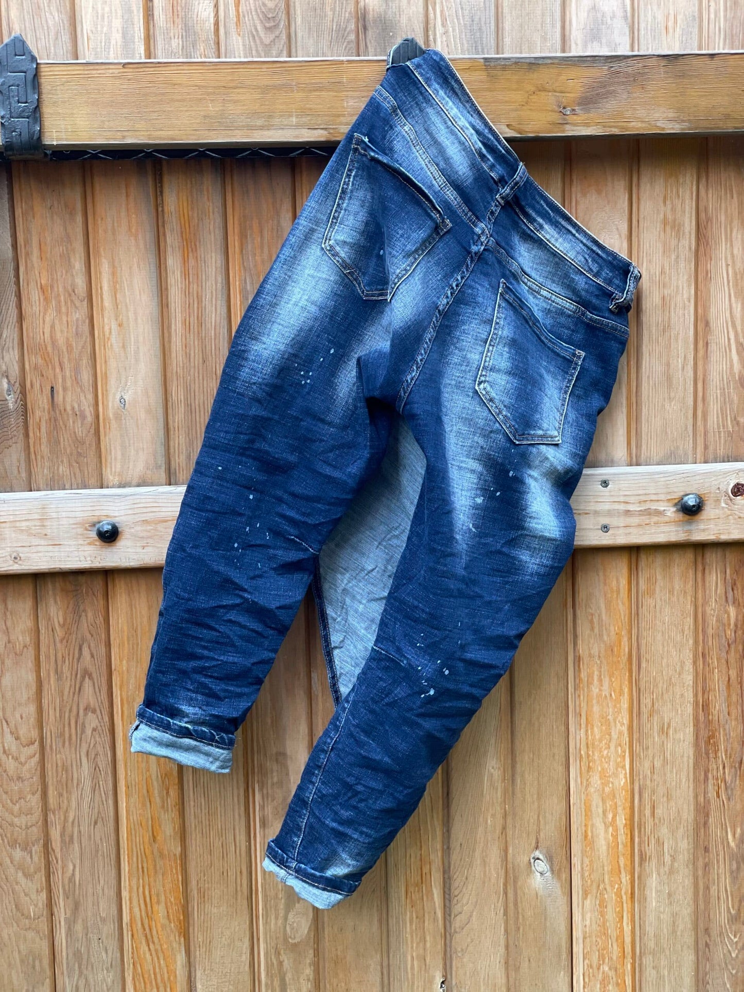 Edge jeans / LIVA K