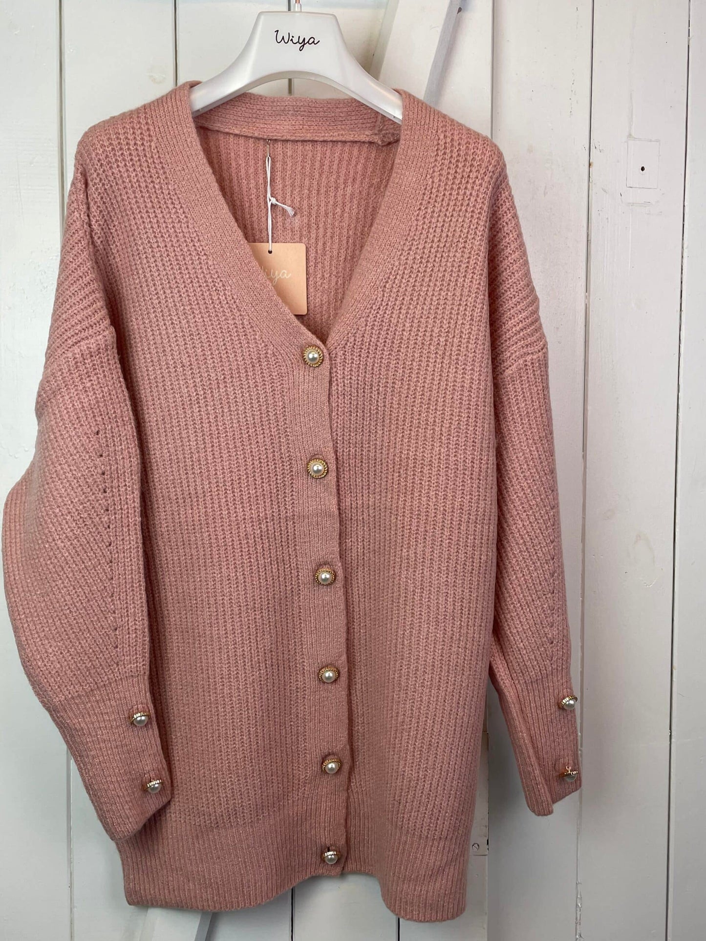 Waya cardigan / Liva K