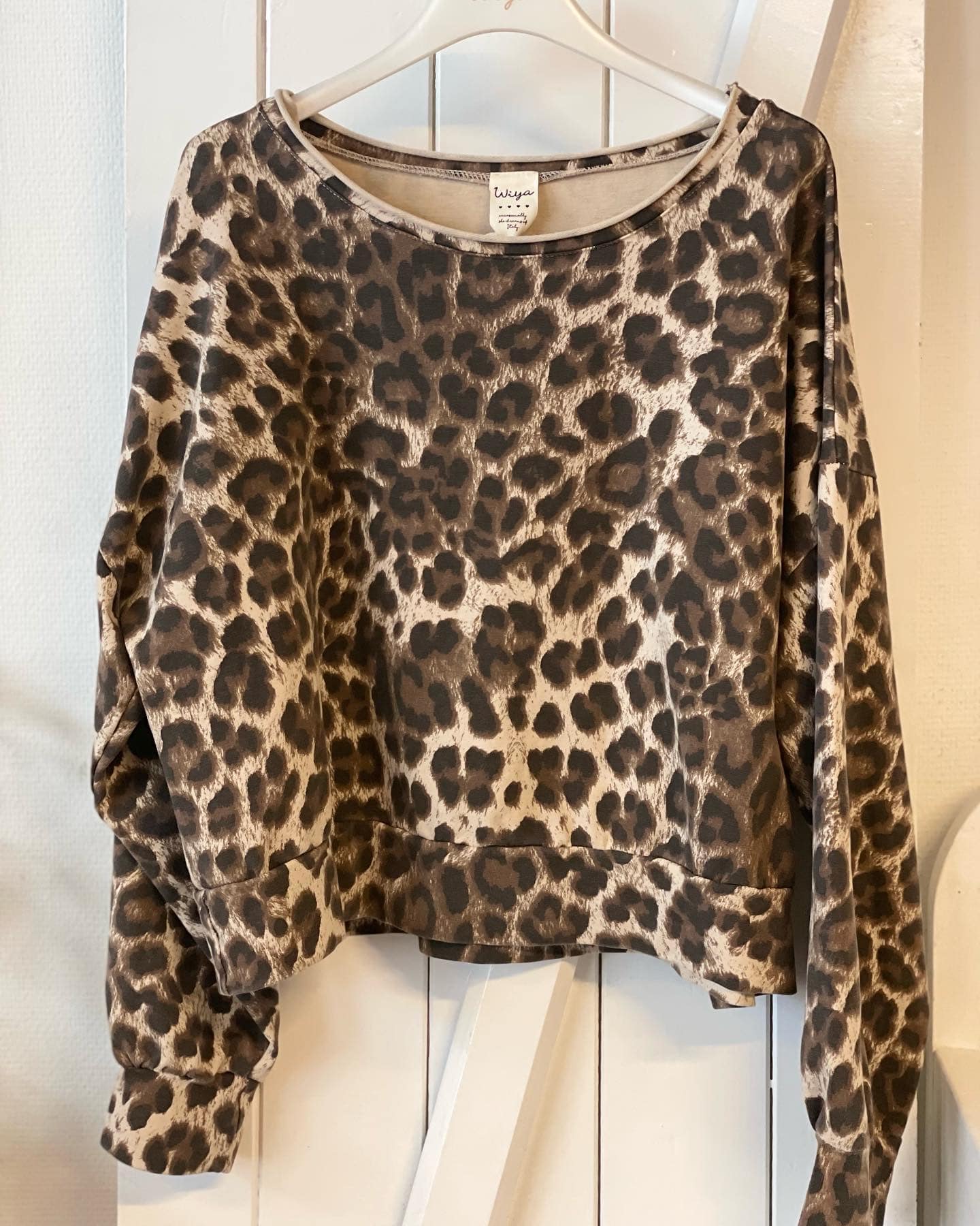 Leo bluse / LIVA K