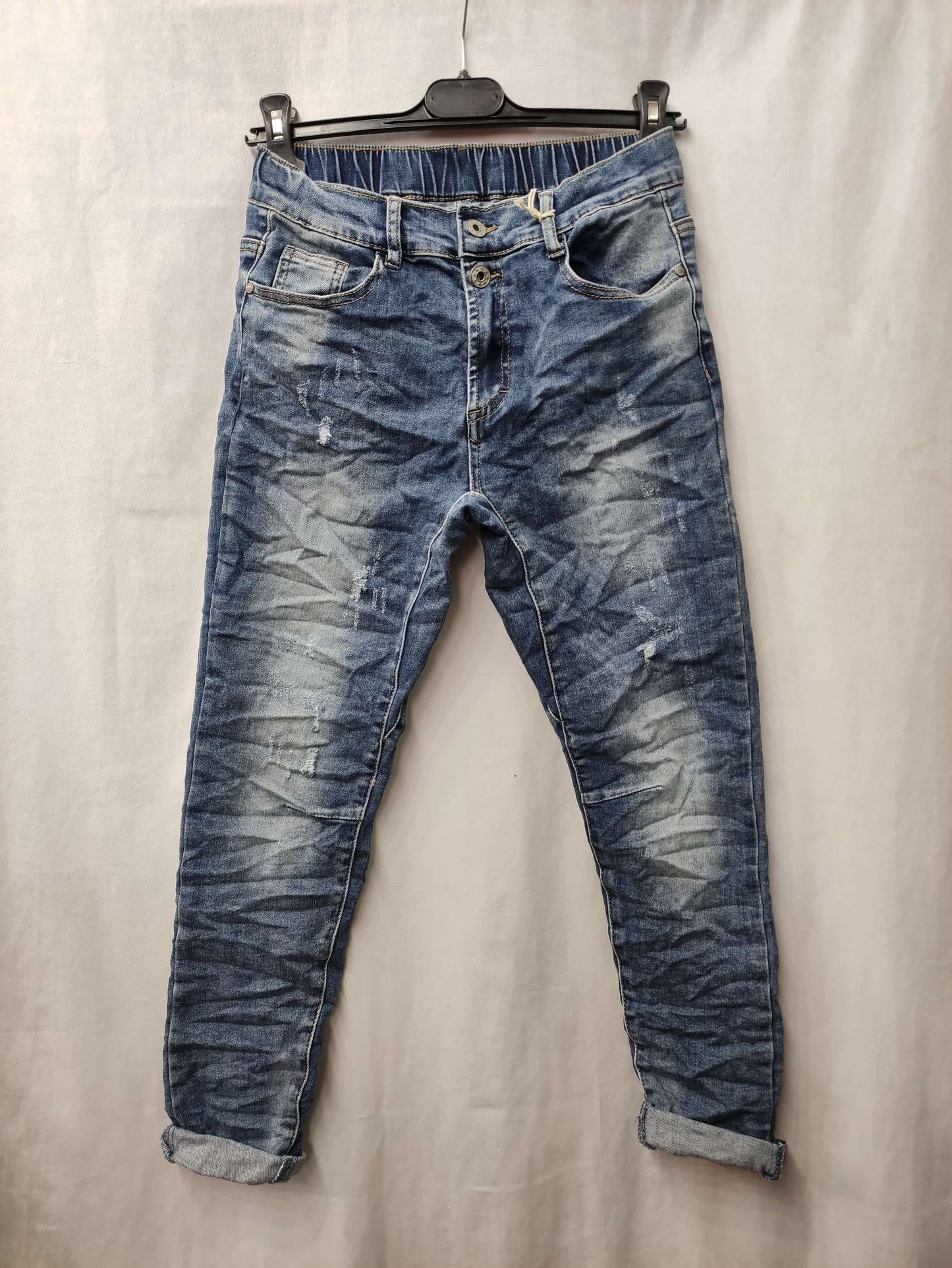 Boho jeans / LIVA K