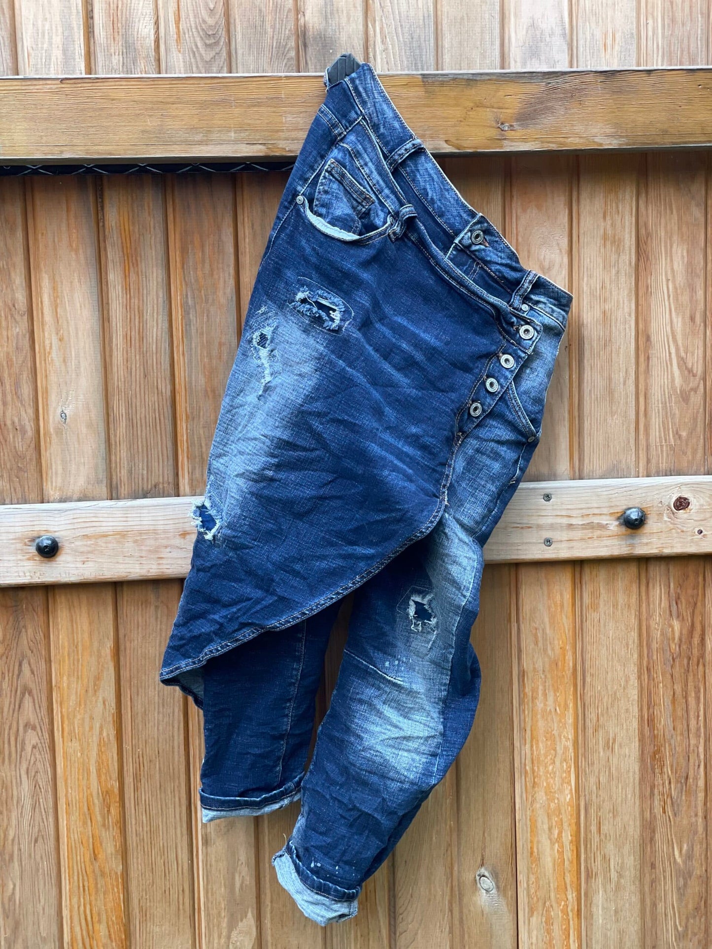 Edge jeans / LIVA K