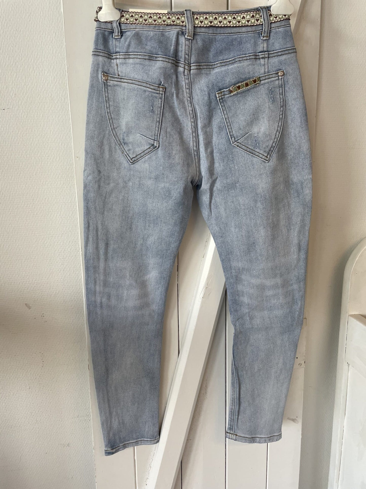 Wiya boho jeans/ LIVA K