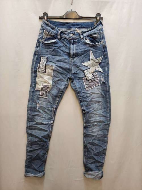 Stjerne jeans / LIVA K