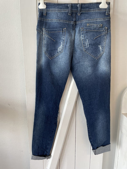 Drys jeans/ LIVA K