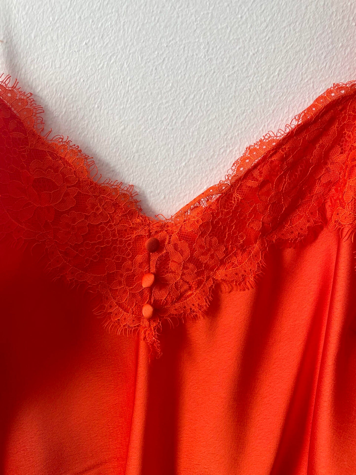 Nany top orange / Liva K