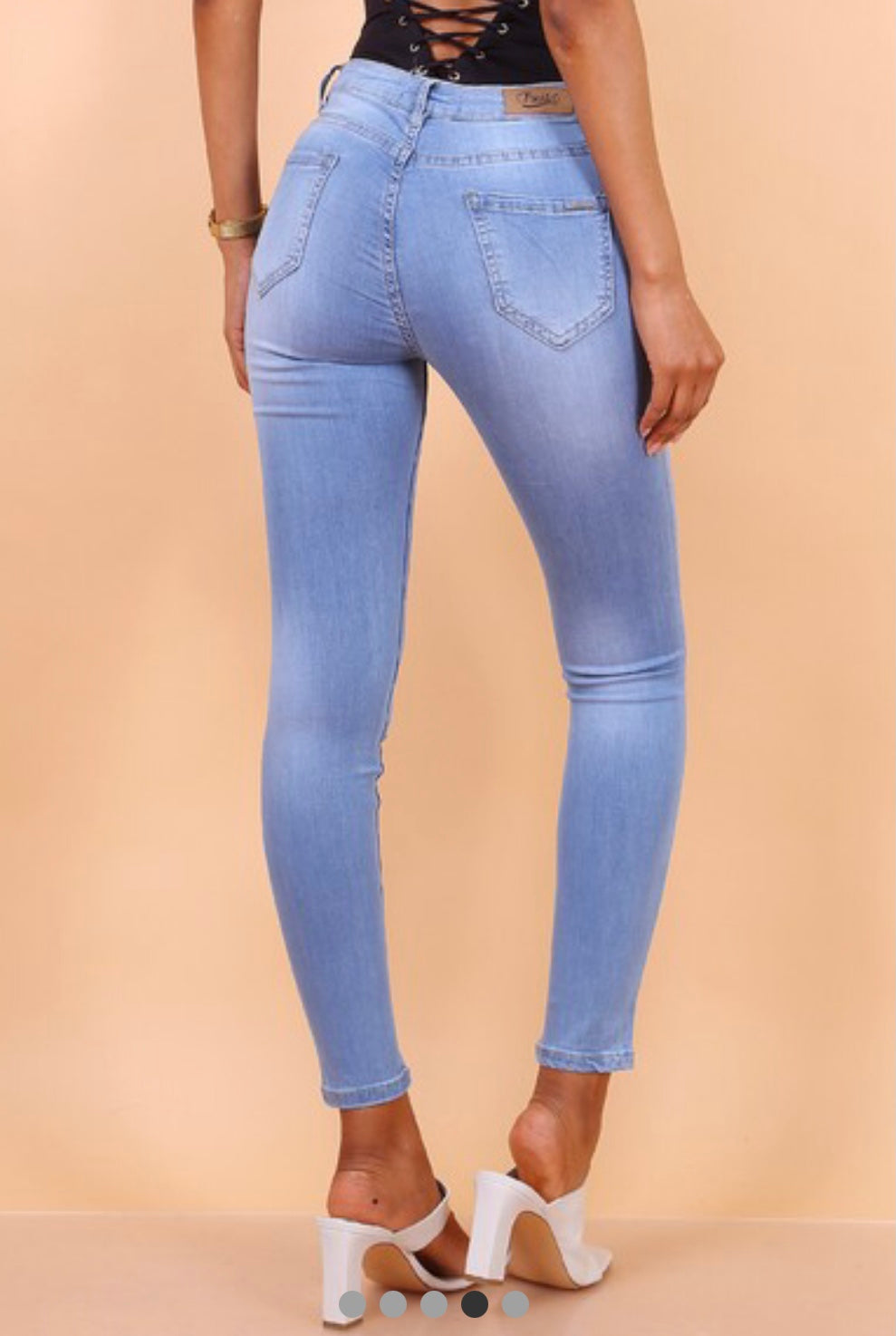 Toxik jeans H2382 LIVA K