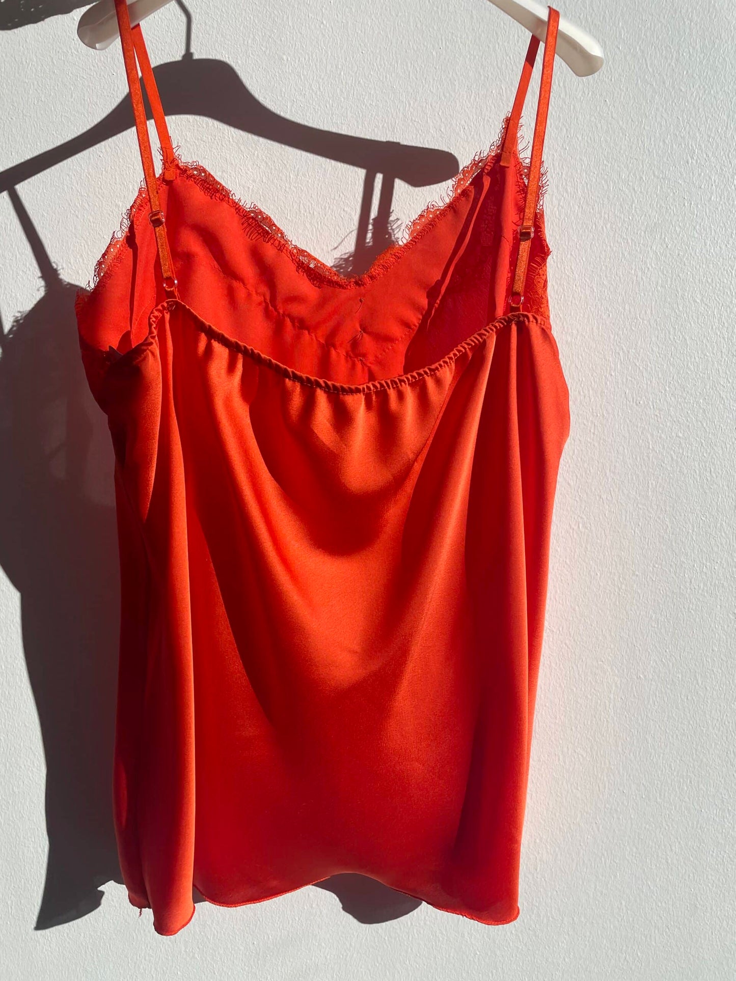 Nany top orange / Liva K