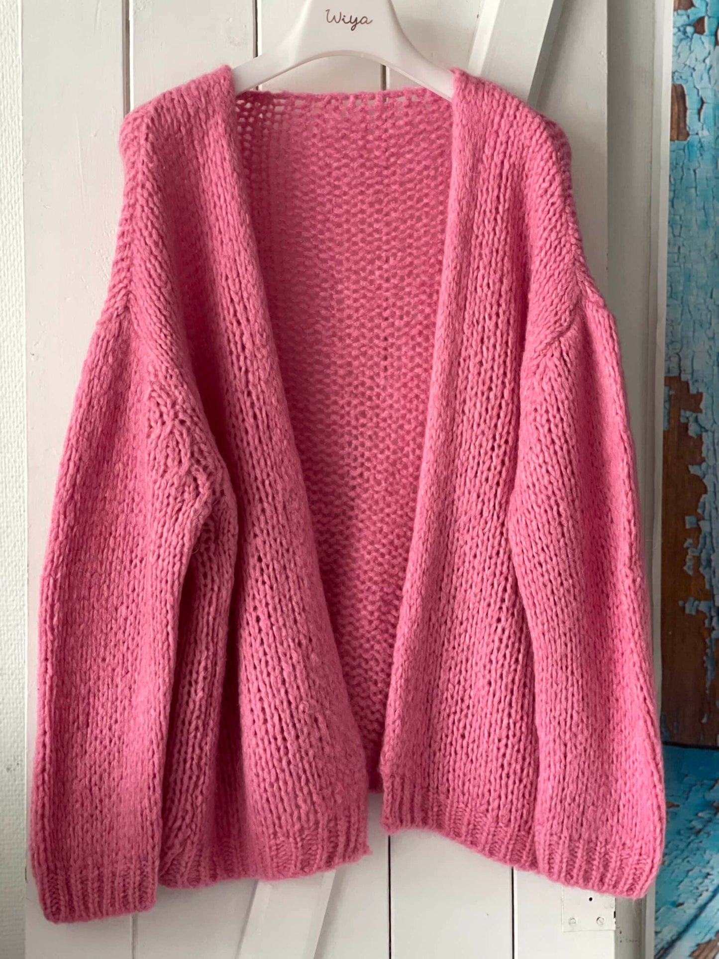 Luna cardigan / Liva K