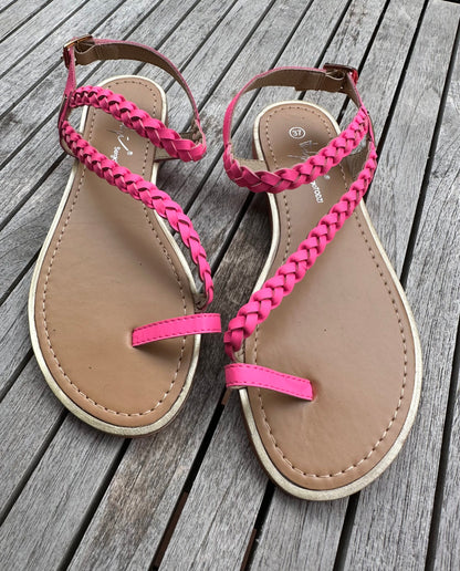 LIVA K PINK sandal