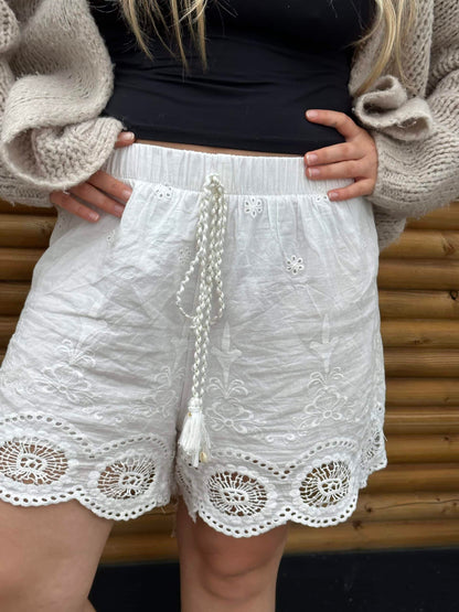 Hanna shorts / Liva K