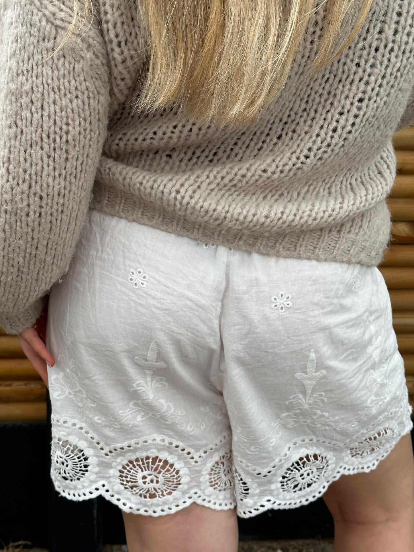 Hanna shorts / Liva K