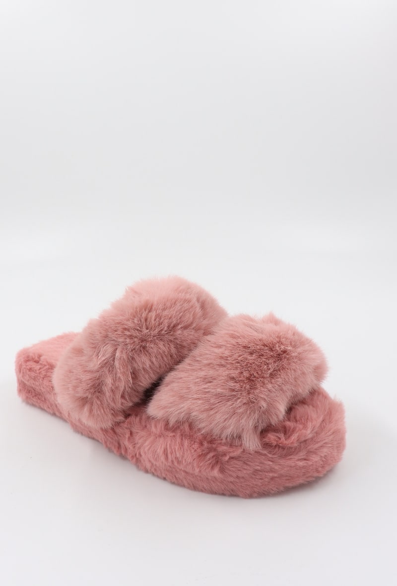 Nanni slippers rosa / Liva K