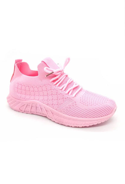 Rosa sneakers / Liva K