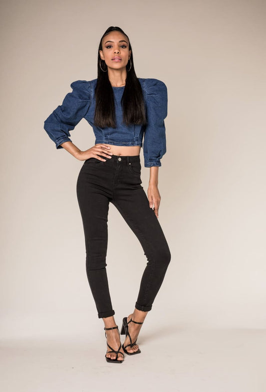 Nina carter jeans / Liva K