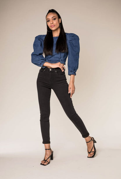 Nina carter jeans / Liva K