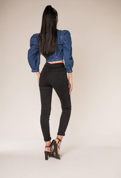 Nina carter jeans / Liva K