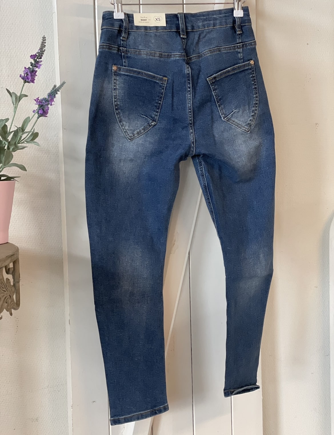 Wiya blue/ LIVA K - Billede 2